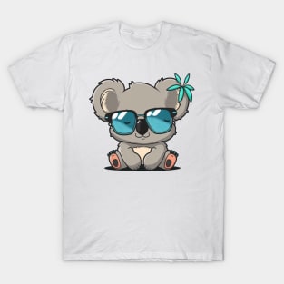 This koala is living its best life with a pair of shades and plenty of eucalyptus T-Shirt